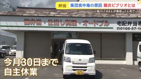 北海道便當集體中毒！144人染病1死 專家提醒煮熟食物也可中招 
