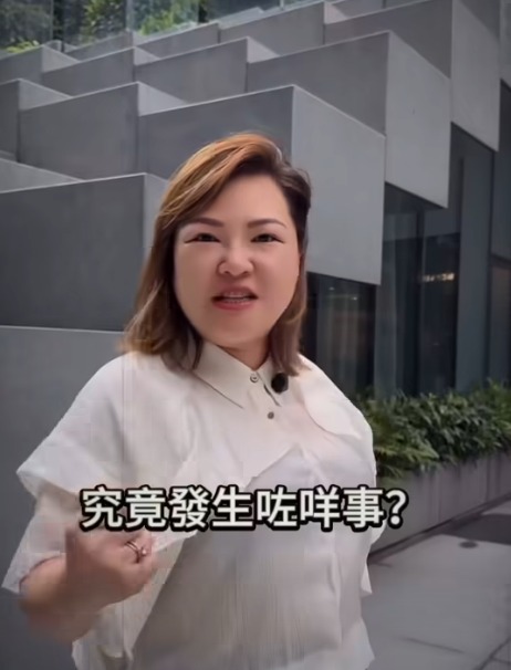 熱氣球節苦主港媽發火爆紅！2分鐘字字珠璣炮轟主辦方 林作：想請你以後幫我手