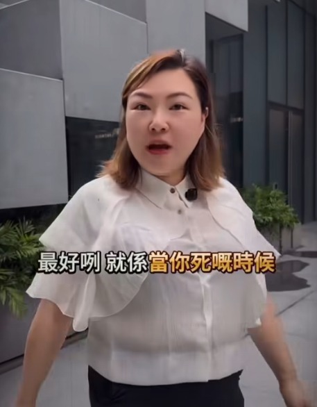 熱氣球節苦主港媽發火爆紅！2分鐘字字珠璣炮轟主辦方 林作：想請你以後幫我手