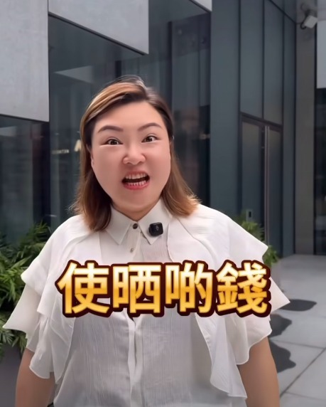 熱氣球姐KOL舊片翻Hit！勁多人生金句揭樂觀態度惹笑網民：好有感染力