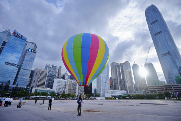 熱氣球節｜中環熱氣球放氣不載客 海關消委會接投訴涉款近1.7萬 主辦曾涉美斯no show事件