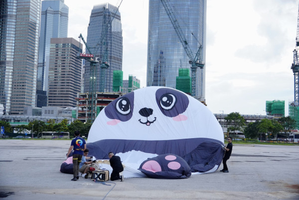 熱氣球節｜中環熱氣球放氣不載客 海關消委會接投訴涉款近1.7萬 主辦曾涉美斯no show事件