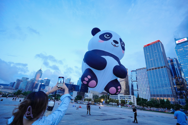 熱氣球節｜中環熱氣球放氣不載客 海關消委會接投訴涉款近1.7萬 主辦曾涉美斯no show事件