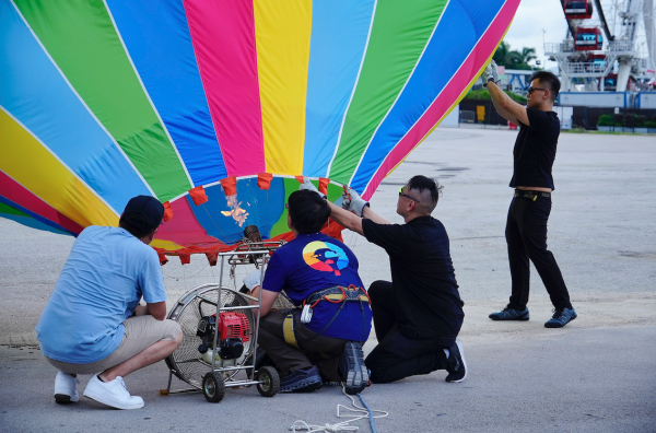 熱氣球節｜中環熱氣球放氣不載客 海關消委會接投訴涉款近1.7萬 主辦曾涉美斯no show事件
