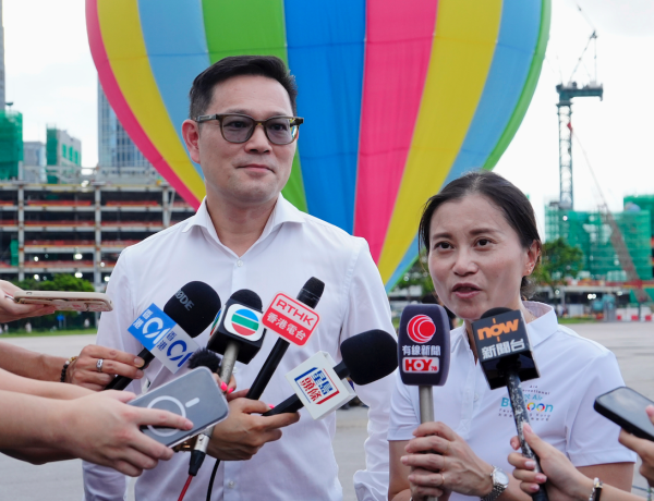 熱氣球節｜中環熱氣球放氣不載客 海關消委會接投訴涉款近1.7萬 主辦曾涉美斯no show事件