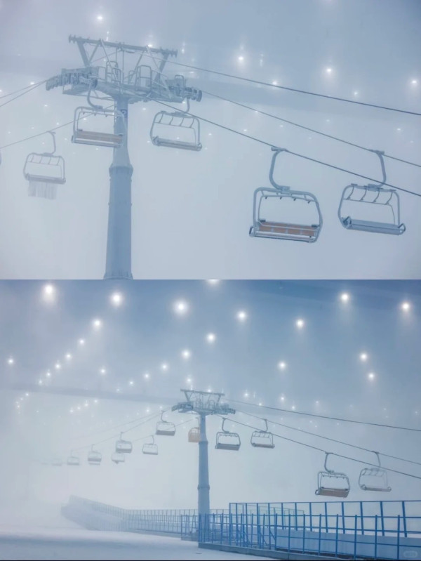 華發冰雪世界「見底」！港客滑雪重摔縫12針 怒轟：水泥地板肉眼可見 