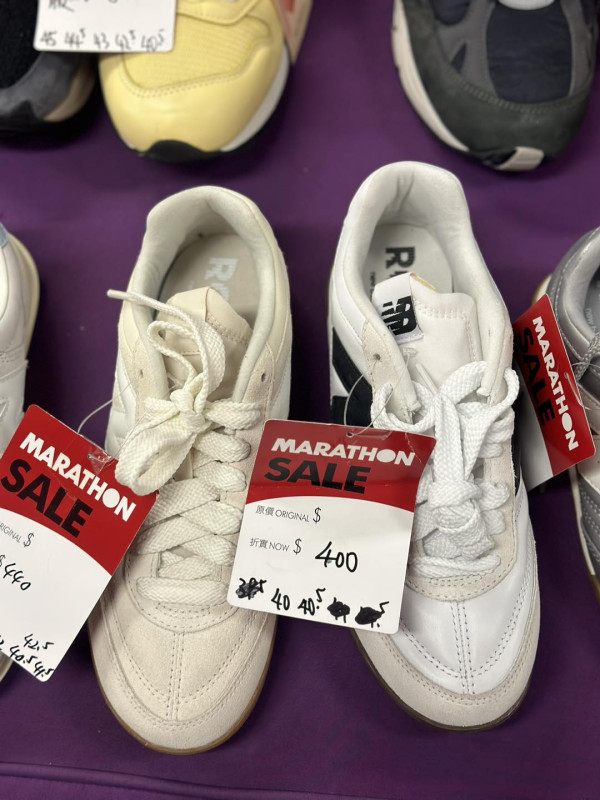 銅鑼灣馬拉松開倉勁減2折！HOKA/adidas/UGG鞋款低至$100起！運動服飾都有減價