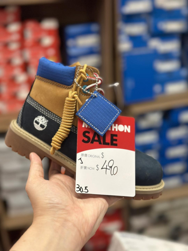 銅鑼灣馬拉松開倉勁減2折！HOKA/adidas/UGG鞋款低至$100起！運動服飾都有減價