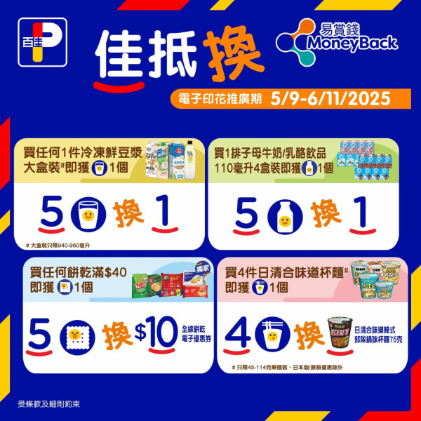 【萬寧優惠】萬寧買牙膏送雪平鍋、除菌噴霧、蠔油、洗衣珠、$50優惠券