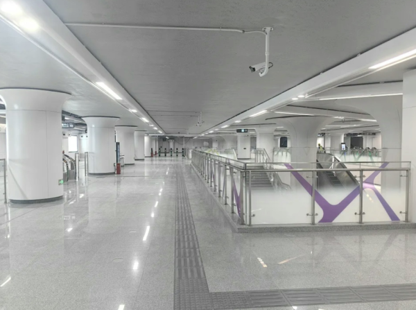 深圳地鐵新線開通!6號16號新線9月底通車 直通光明城網紅公園