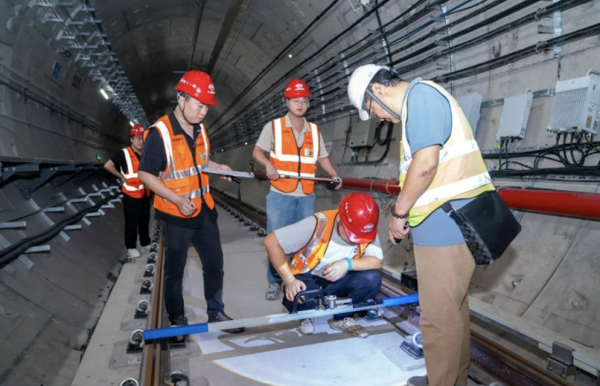 深圳地鐵新線開通!6號16號新線9月底通車 直通光明城網紅公園
