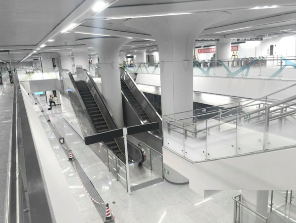 深圳地鐵新線開通!6號16號新線9月底通車 直通光明城網紅公園