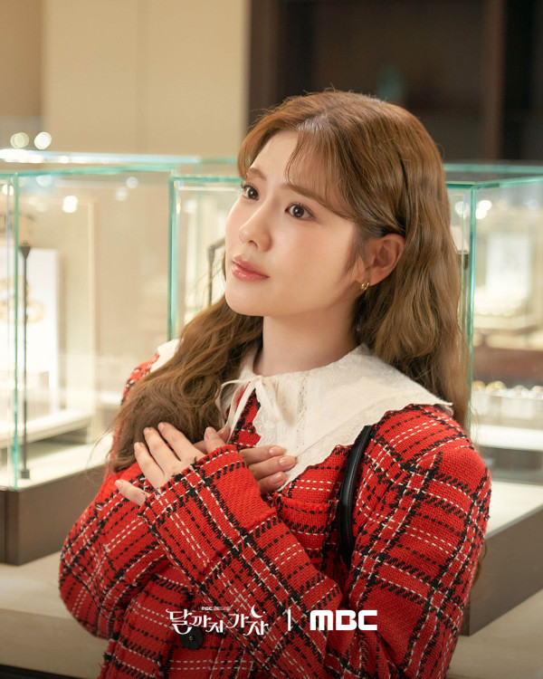 走到月亮為止韓劇線上看（圖片來源：IG@mbcdrama_now）