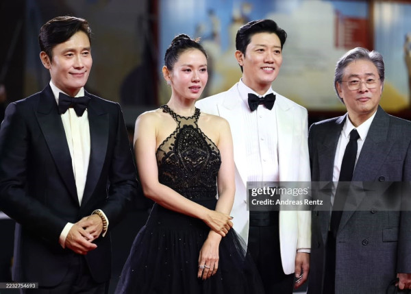 圖片來源：IG@park_hee_soon