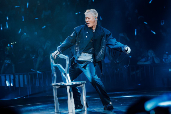 林峯時隔8年廣州連開2場「GO WITH THE FLOW」演唱會 開賣首日即時秒殺 籌備新歌首唱