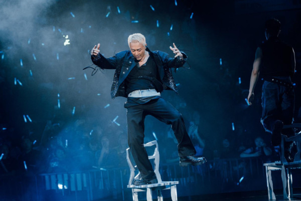 林峯時隔8年廣州連開2場「GO WITH THE FLOW」演唱會 開賣首日即時秒殺 籌備新歌首唱