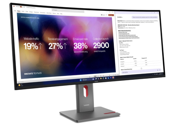 Lenovo佈局企業AI 發布全方位硬件及解決方案 概念產品預視未來工作模式