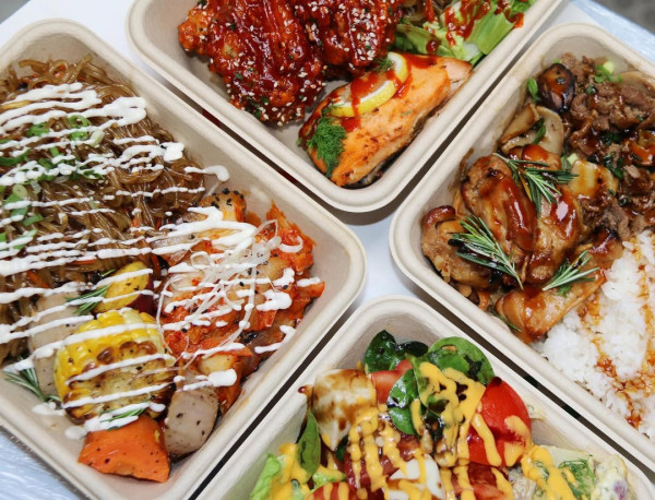 韓式兩餸飯JOA殺入新界開第5分店 $68歎醬油炸雞＋泡菜豬肉＋炒粉絲