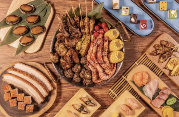 黃金海岸酒店自助餐1折優惠！人均$148 任食3.5小時澳洲斧頭扒/磯燒鮑魚/炭烤乳豬！