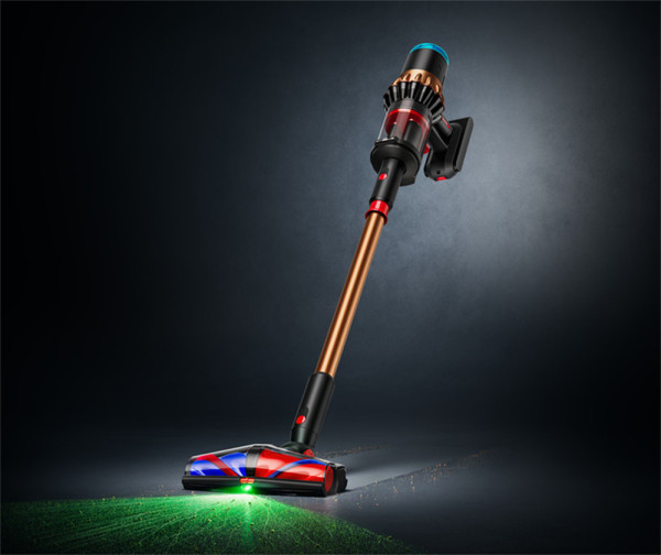 Dyson V16 Piston Animal 超強吸塵機抵港 小巧 HushJet 空氣清新機同步推出