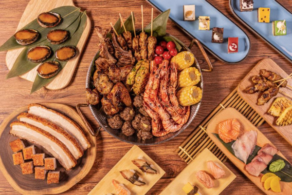 黃金海岸酒店自助餐1折優惠！人均$148 任食3.5小時澳洲斧頭扒/磯燒鮑魚/炭烤乳豬！