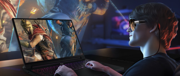 Lenovo Innovation World 2025｜Lenovo Legion Go 2現身 AMD Ryzen Z2 Extreme 加持電量激增打機更爽