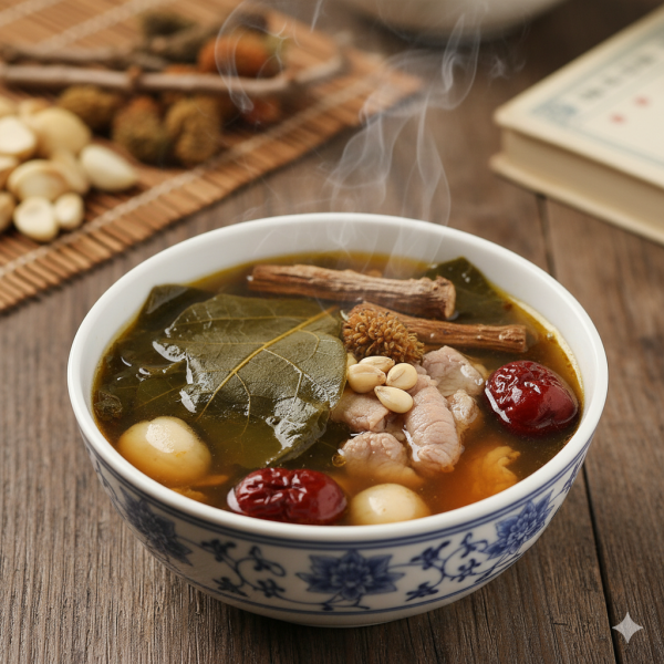 白露飲食宜潤肺生津 8類食材助清熱補脾 中醫教煲養生湯水防秋燥