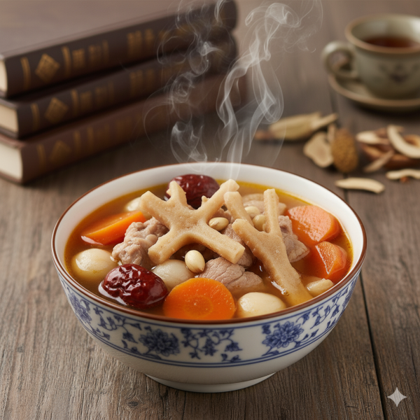 白露飲食宜潤肺生津 8類食材助清熱補脾 中醫教煲養生湯水防秋燥