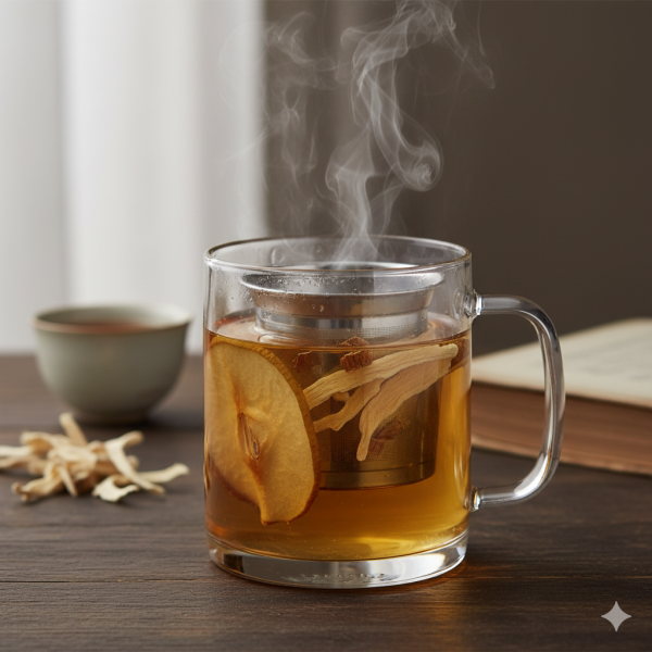 白露飲食宜潤肺生津 8類食材助清熱補脾 中醫教煲養生湯水防秋燥