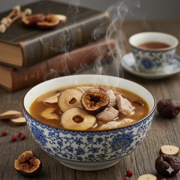 白露飲食宜潤肺生津 8類食材助清熱補脾 中醫教煲養生湯水防秋燥