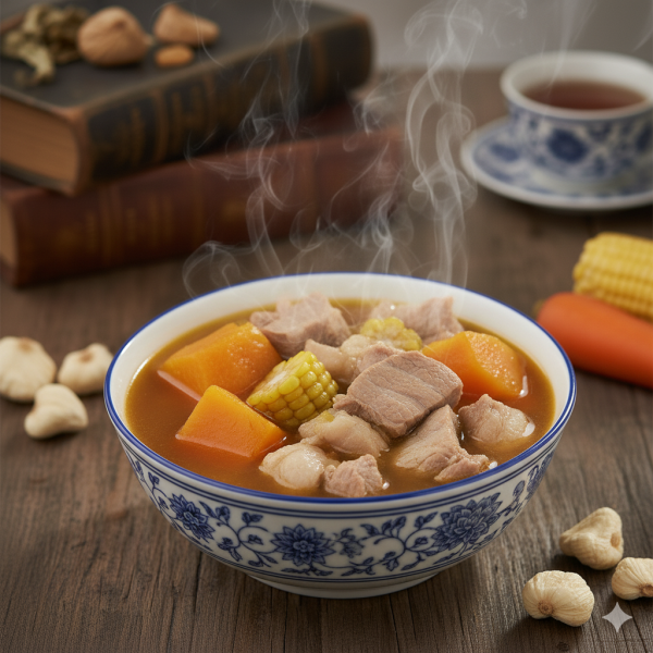 白露飲食宜潤肺生津 8類食材助清熱補脾 中醫教煲養生湯水防秋燥