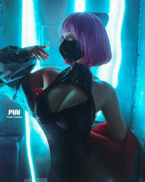 真人版2B現身？日本Coser神還原《尼爾》人氣角色