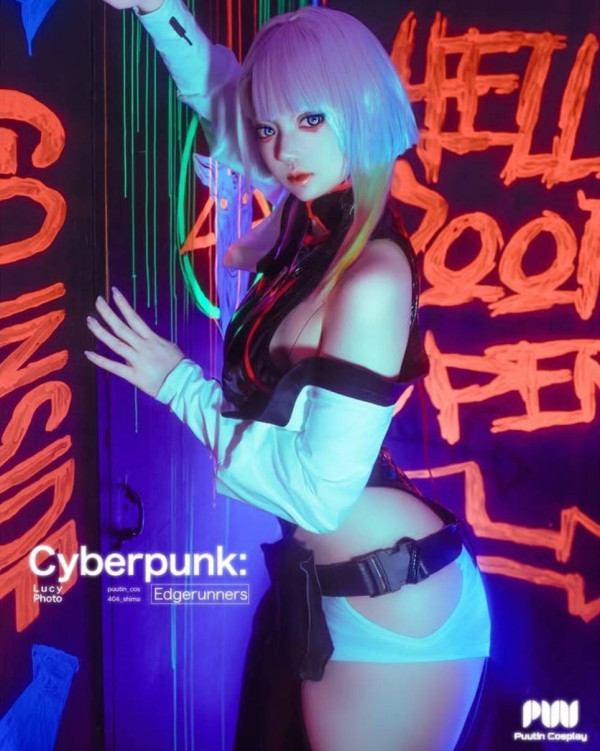 真人版2B現身？日本Coser神還原《尼爾》人氣角色