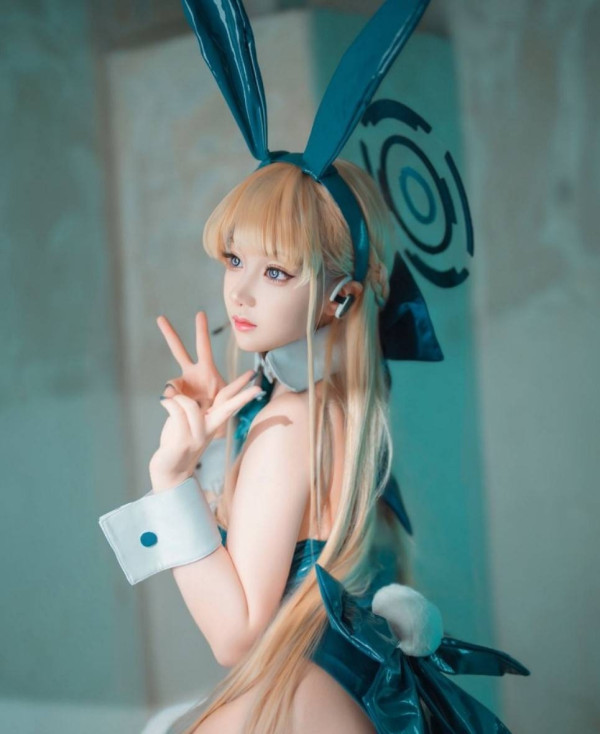 真人版2B現身？日本Coser神還原《尼爾》人氣角色