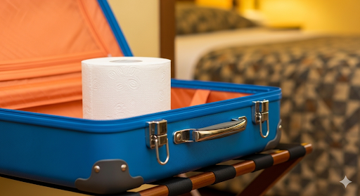 消委會廁紙測試(AI示意圖)