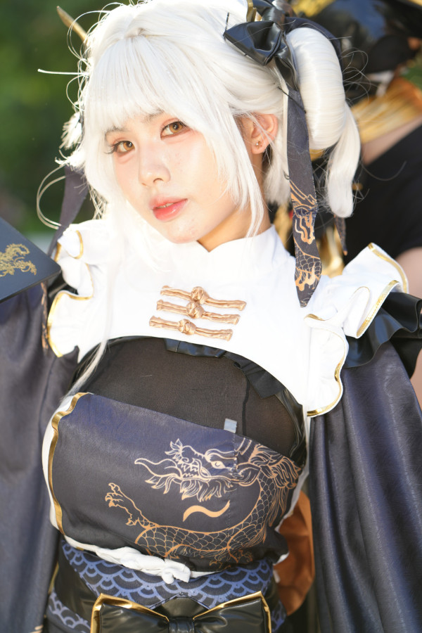 Ani-Territory 動漫祭02回顧 原創畫集《戀與深空》同人 Cosplay相集