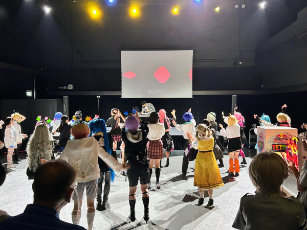 Ani-Territory 動漫祭02回顧 原創畫集《戀與深空》同人 Cosplay相集