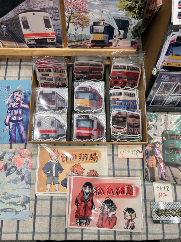 Ani-Territory 動漫祭02回顧 原創畫集《戀與深空》同人 Cosplay相集