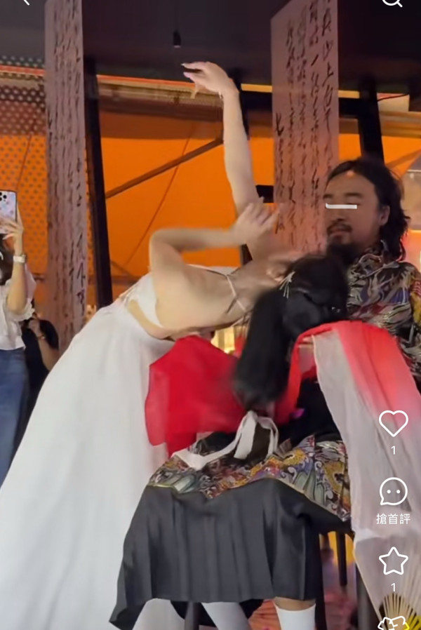 杭州仙女餐廳（圖片：小红書）