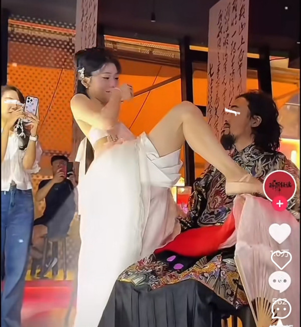 杭州仙女餐廳（圖片：小红書）