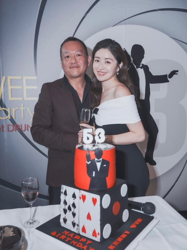 李佳芯簽約8億電影王國正式進軍影壇 幕後功臣原來係呢一位港姐富貴老公