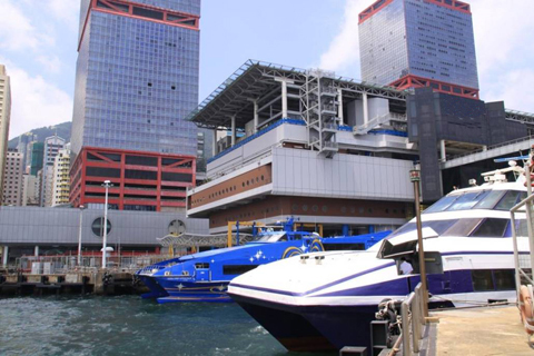 港澳碼頭 港澳碼頭