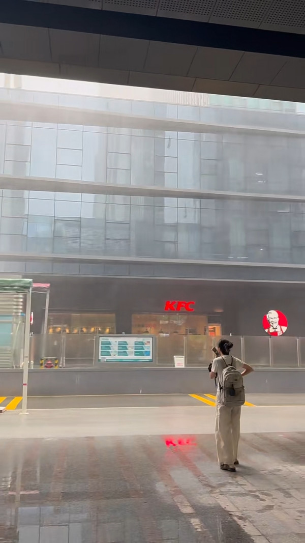 颱風塔巴｜北上注意！颱登陸台山多地狂風大暴雨 深圳進入暴雨防禦狀態 