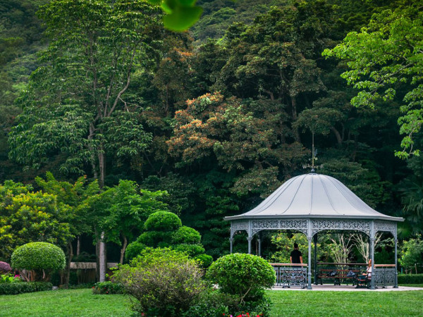 山頂公園（圖片來源︰旅發局）