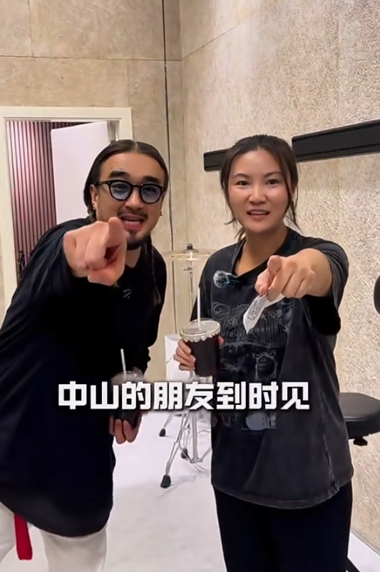 林憶蓮舊愛恭碩良近照曝光形象180度突變！孖辮造型滄桑憔悴感震驚網民︰認唔出