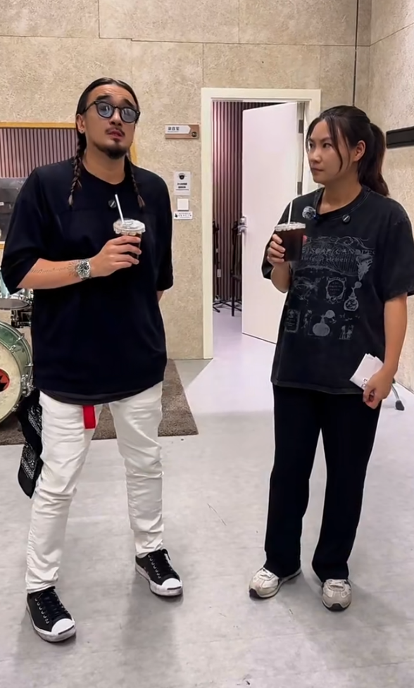 林憶蓮舊愛恭碩良近照曝光形象180度突變！孖辮造型滄桑憔悴感震驚網民︰認唔出