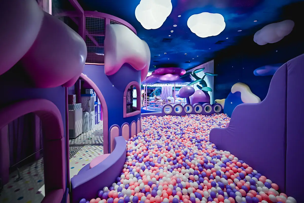 POP MART主題樂園POP LAND POP MART主題樂園POP LAND