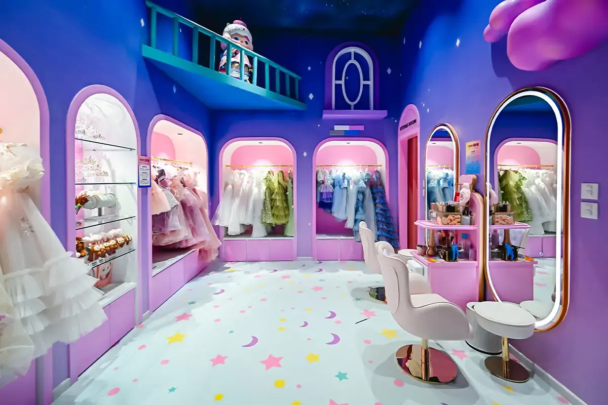 POP MART主題樂園POP LAND POP MART主題樂園POP LAND