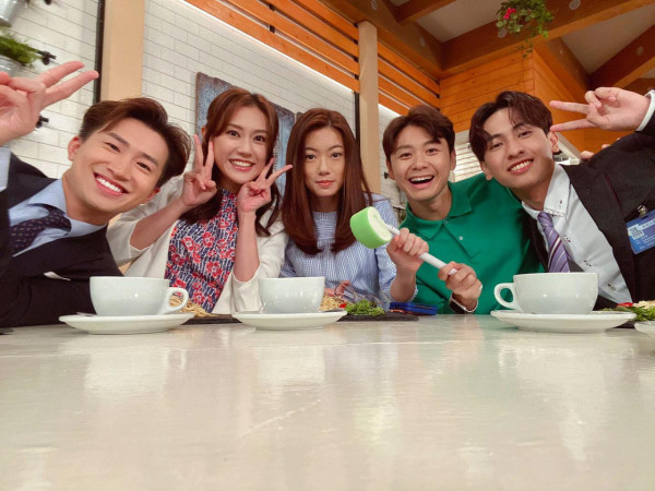 《愛回家》27歲男配角宣布離巢TVB！IG發文已於年頭完約：我正式離開左啦