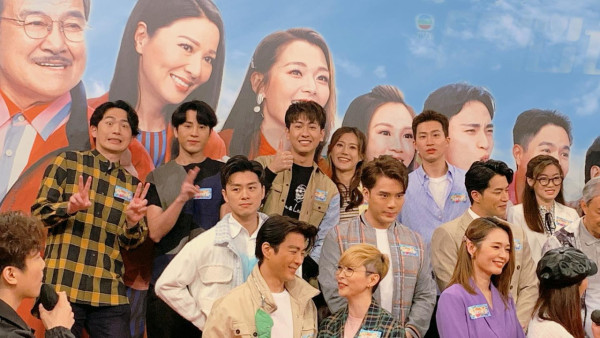 《愛回家》27歲男配角宣布離巢TVB！IG發文已於年頭完約：我正式離開左啦
